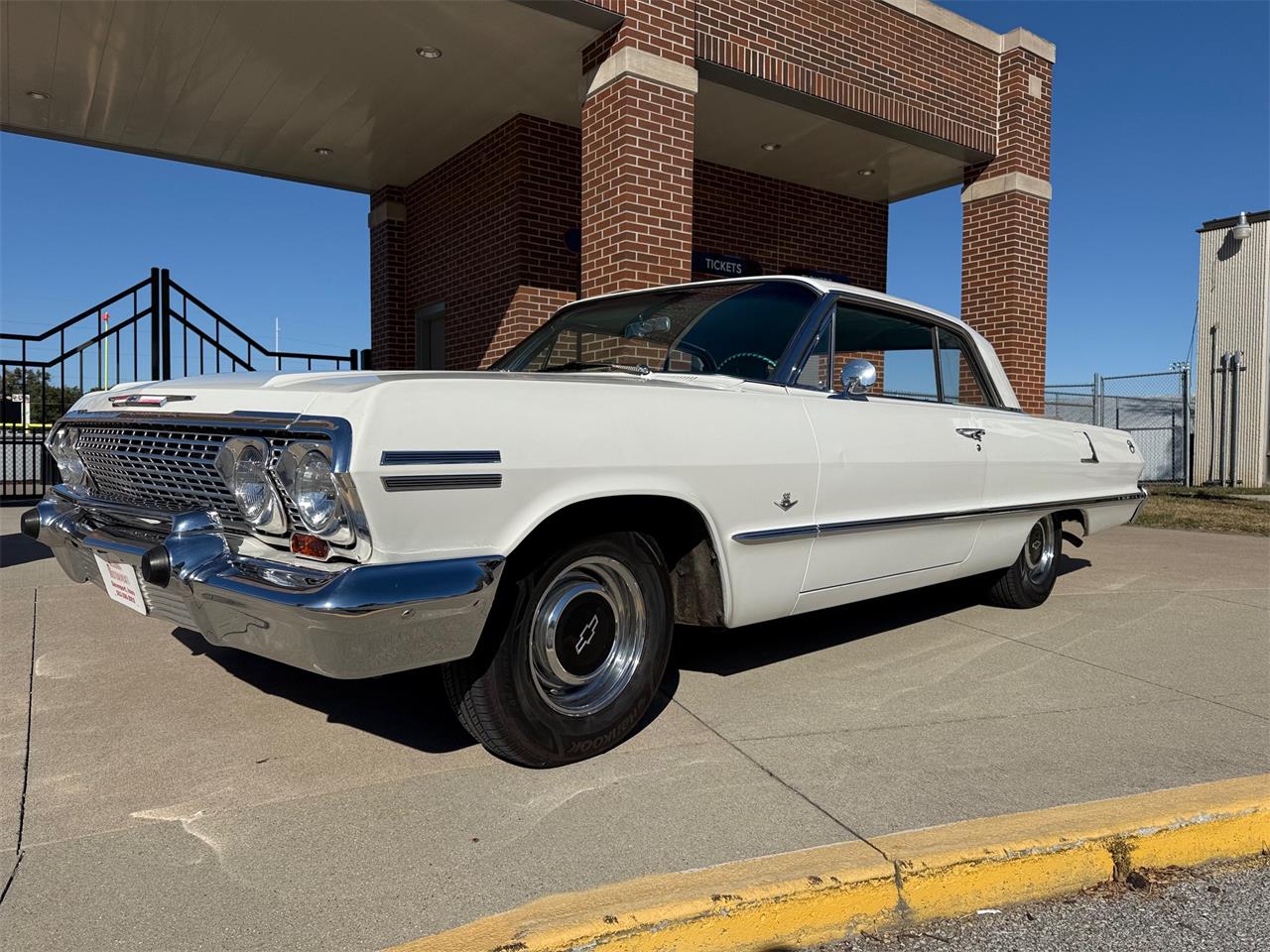 1963 chevrolet impala