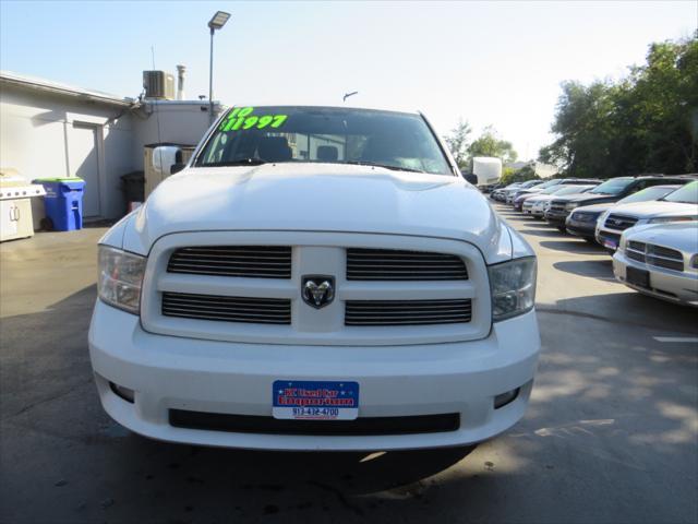 2010 dodge ram 1500 sport