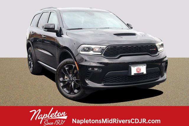 2021 dodge durango gt plus