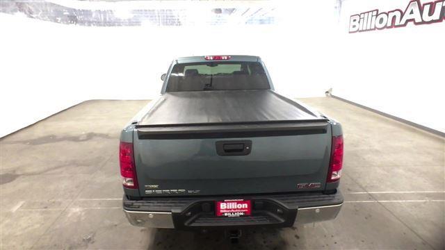 2009 gmc sierra 1500 slt 4x4 slt 4dr crew cab 5.8 ft. sb for sale in sioux falls, south dakota
