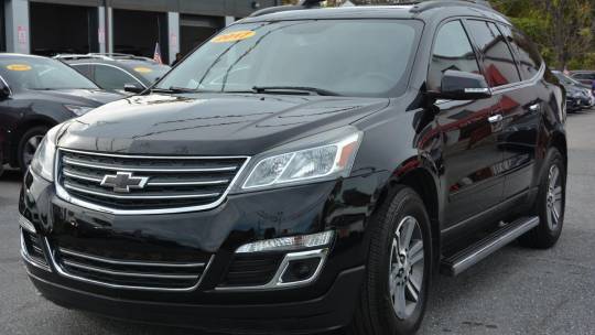 2017 Chevrolet Traverse