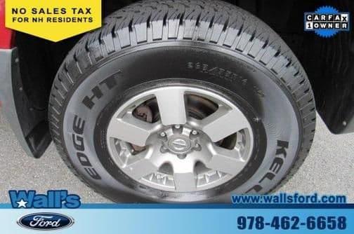2012 nissan xterra in secaucus, new jersey