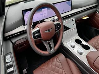 2025 Genesis GV80 3.5t prestige