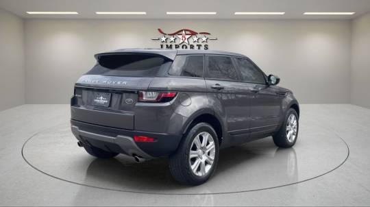 2016 Land Rover Range Rover Evoque