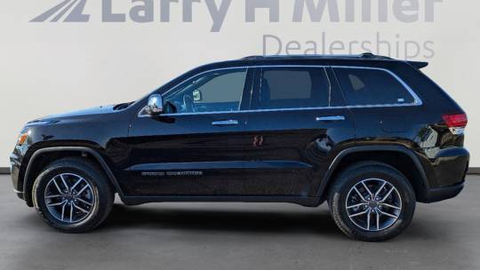 2021 Jeep Grand Cherokee