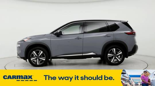 2023 Nissan Rogue
