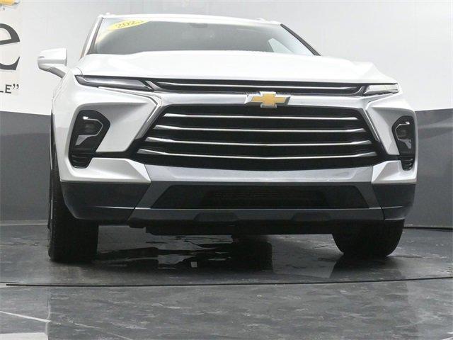 2023 chevrolet blazer premier