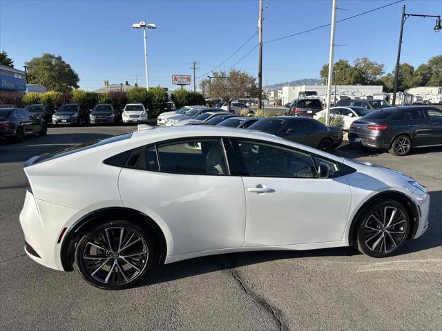 2023 toyota prius xle
