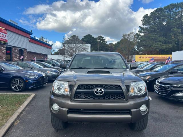 2011 toyota tacoma double cab