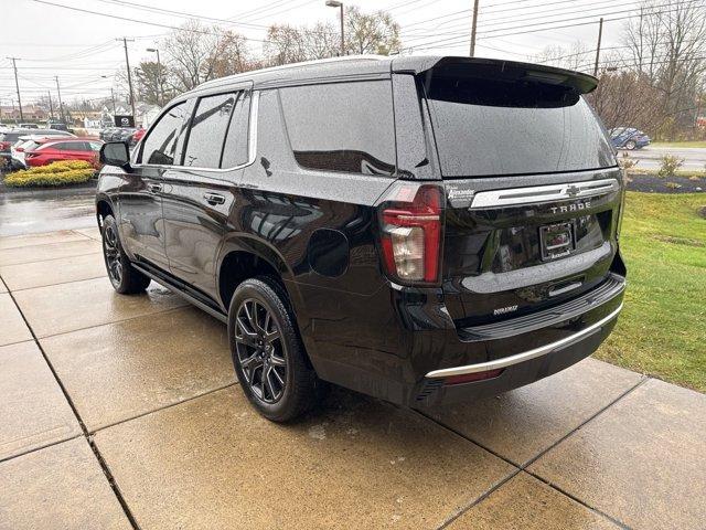 2024 chevrolet tahoe high country