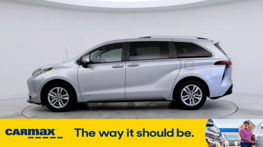 2021 Toyota Sienna