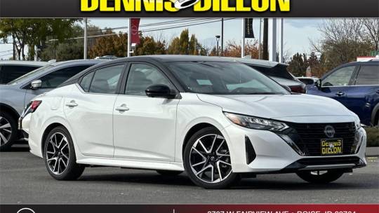 2025 Nissan Sentra