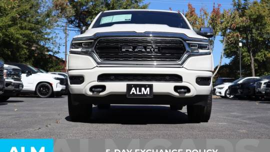 2022 RAM 1500 limited