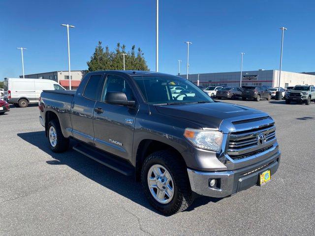 2017 toyota tundra sr5