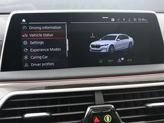 2022 bmw 740 i
