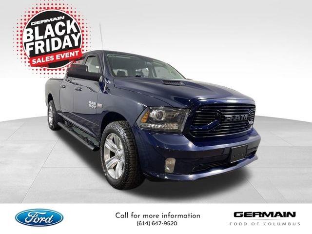 2018 ram 1500 sport