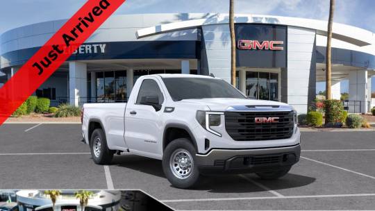 2025 GMC Sierra 1500