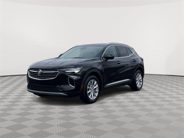 2021 buick envision in plymouth, michigan