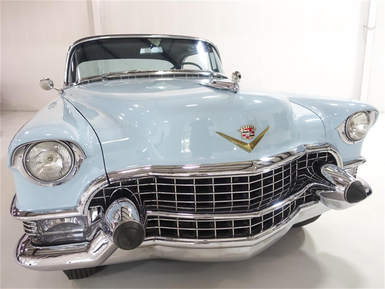 1955 cadillac coupe deville