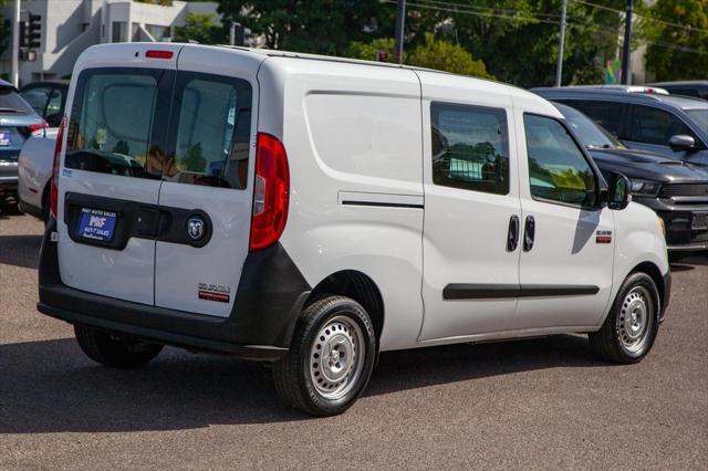 2020 ram promaster city tradesman