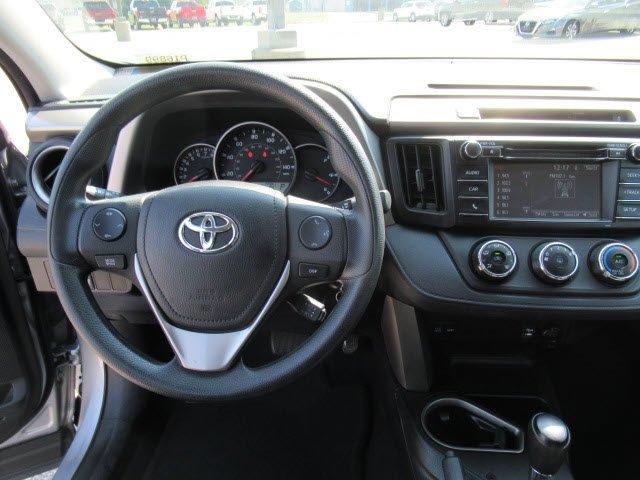 certified 2016 toyota rav4 fwd le evansville, in 47715 for sale in evansville, indiana