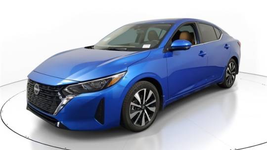 2024 Nissan Sentra