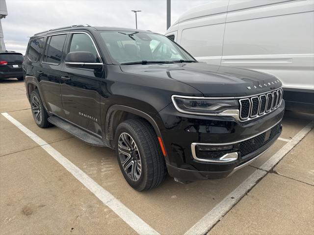 2022 jeep wagoneer series iii 4x4