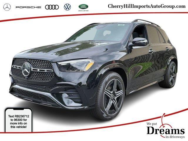 2024 mercedes-benz gle 350 base 4matic