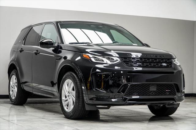 2023 land rover discovery sport s r-dynamic