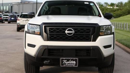 2024 Nissan Navara (Frontier)