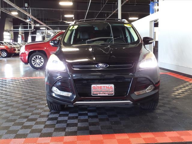 2013 ford escape titanium