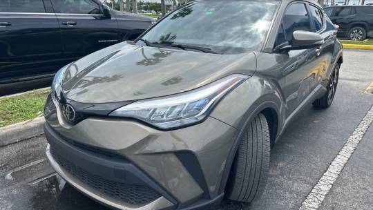 2021 Toyota C-HR
