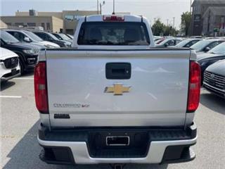 2018 Chevrolet work truck
