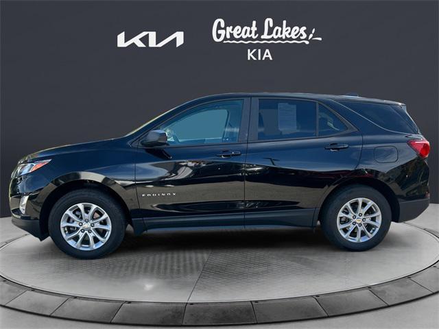 2020 chevrolet equinox ls