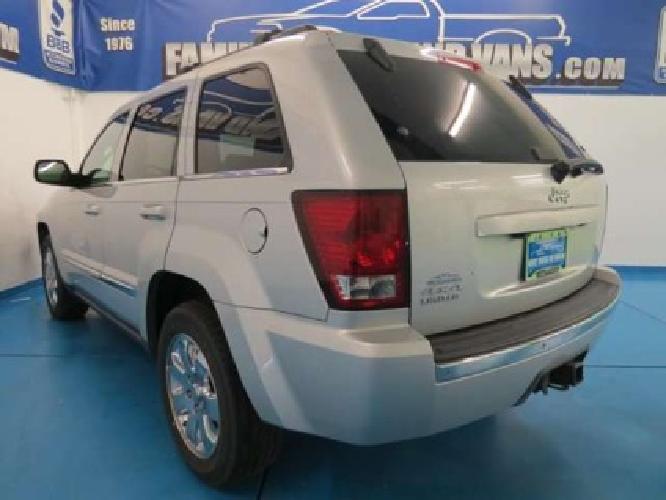 2008 jeep grand cherokee limited in denver, co
