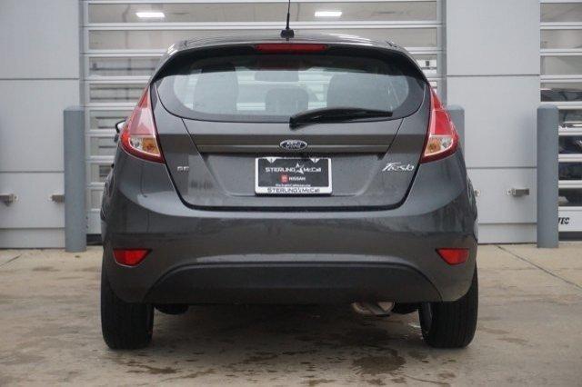used 2018 ford fiesta se hatchback shreveport, la 71105 for sale in shreveport, louisiana