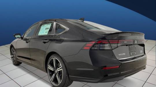 2025 Honda Accord