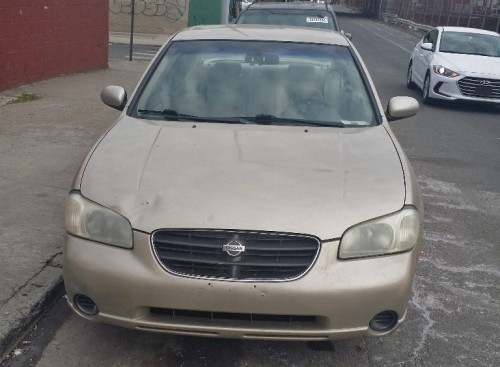 2003 nissan maxima gxe for sale in new york by owner
