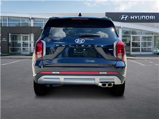 2025 Hyundai Palisade sel premium