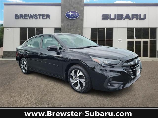 2024 subaru legacy premium
