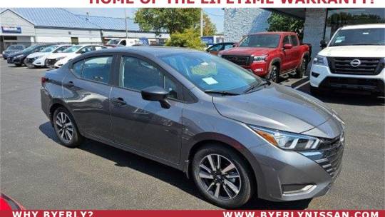 2024 Nissan Versa