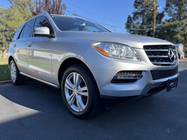 2012 mercedes-benz m-class ml 350 4matic