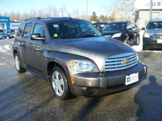 2011 chevrolet hhr ls for sale in rutland, vermont
