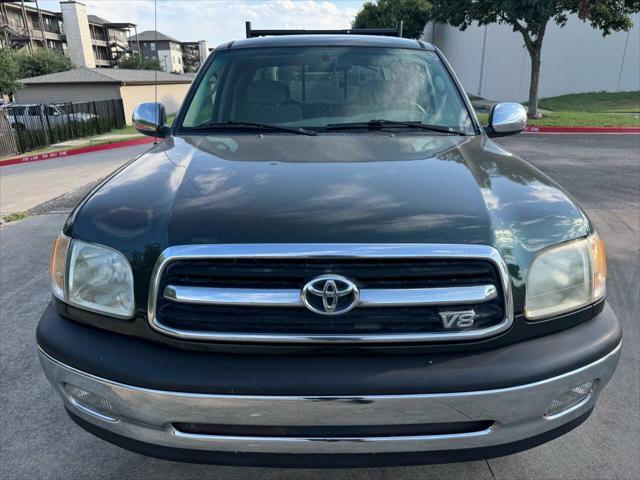 2000 toyota tundra sr5