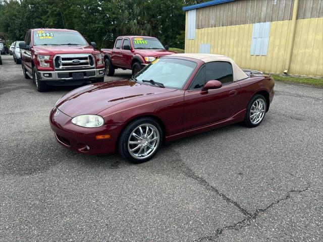 2003 mazda mx-5 miata ls