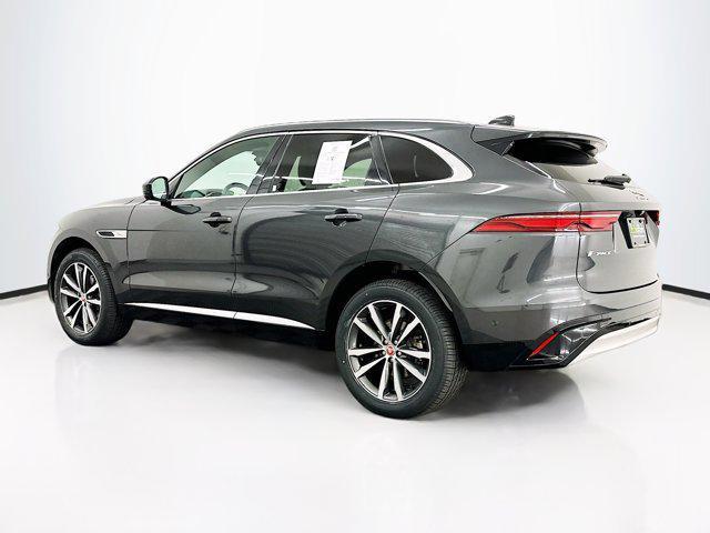 2021 jaguar f-pace s p250 awd automatic