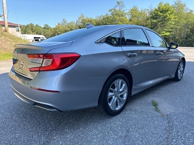 2019 honda accord lx
