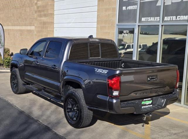 2022 toyota tacoma sr