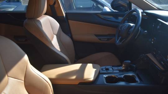 2022 Lexus NX