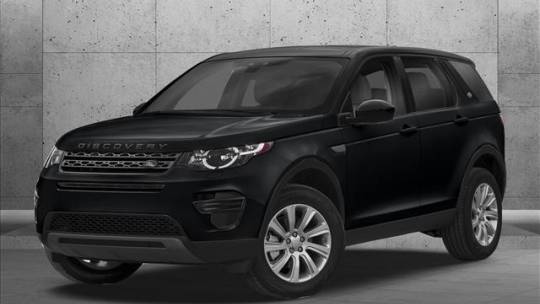 2018 land rover discovery sport hse